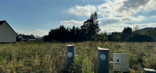 Terrain à bâtir à , Nord