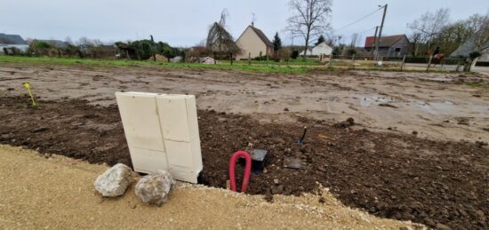 Terrain à bâtir à Châteaudun, Centre-Val de Loire