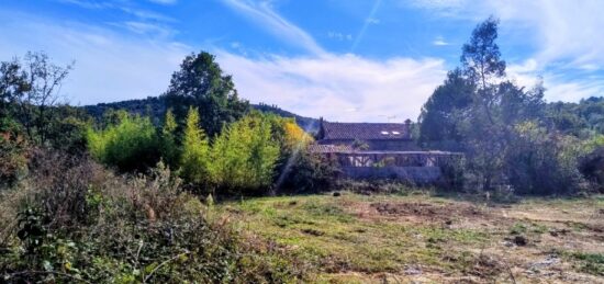 Terrain à bâtir à Banne, Auvergne-Rhône-Alpes