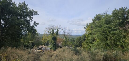 Terrain à bâtir à Saint-Vallier-de-Thiey, Provence-Alpes-Côte d'Azur