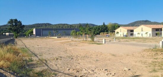 Terrain à bâtir à , Bouches-du-Rhône