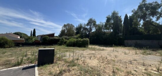 Terrain à bâtir à Montpellier, Occitanie