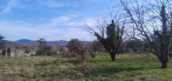 Terrain à bâtir à , Ardèche