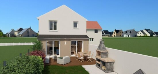 Terrain à bâtir à , Yvelines