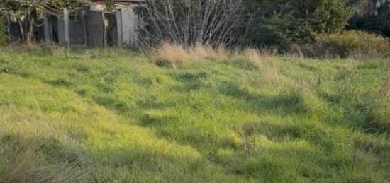 Terrain à bâtir à , Bouches-du-Rhône