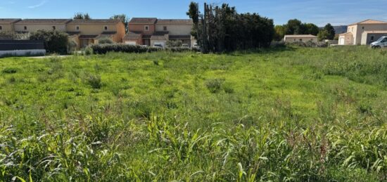 Terrain à bâtir à , Bouches-du-Rhône
