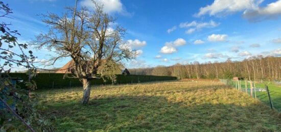 Terrain à bâtir à Bernay, Normandie
