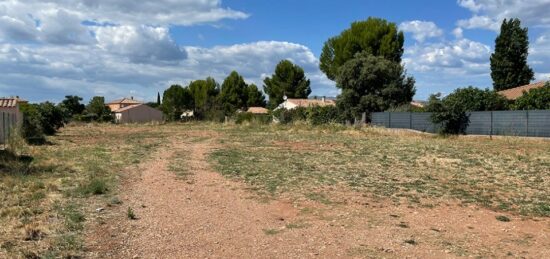 Terrain à bâtir à , Hérault