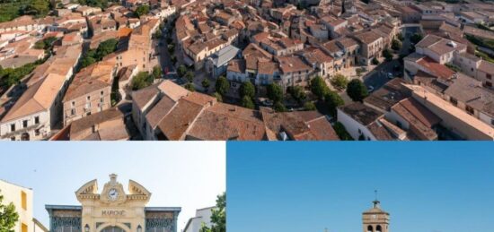 Terrain à bâtir à , Hérault