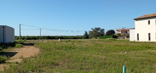 Terrain à bâtir à , Drôme