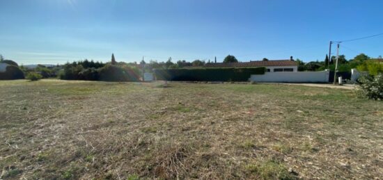 Terrain à bâtir à Garéoult, Provence-Alpes-Côte d'Azur