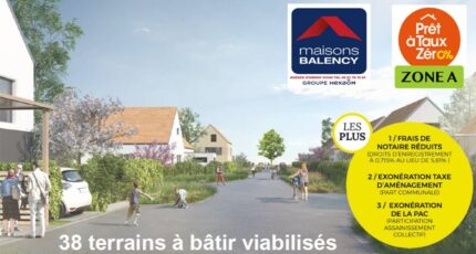 Mennecy Terrain à bâtir - 2367813-4684annonce420251213biXJr.jpeg Maisons Open