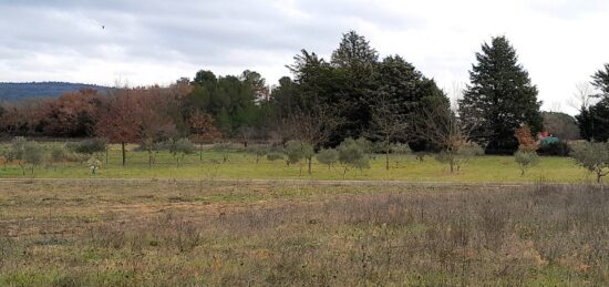 Terrain à bâtir à Brignoles, Provence-Alpes-Côte d'Azur