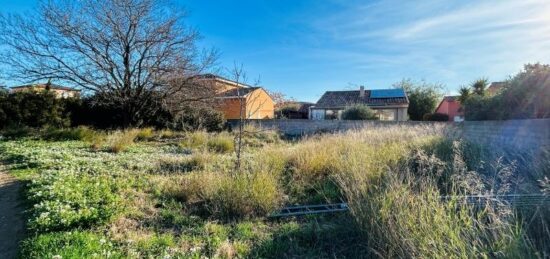 Terrain à bâtir à Balaruc-le-Vieux, Occitanie