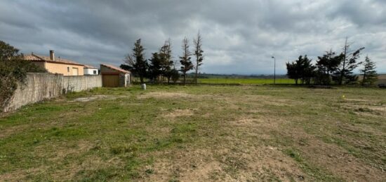 Terrain à bâtir à Moussoulens, Occitanie