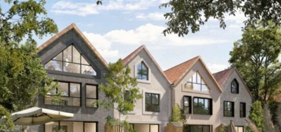 Terrain à bâtir à , Yvelines