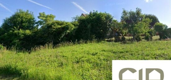 Terrain à bâtir à Sorigny, Centre-Val de Loire
