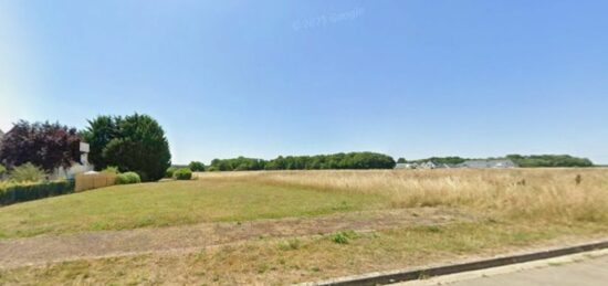 Terrain à bâtir à Artannes-sur-Indre, Centre-Val de Loire