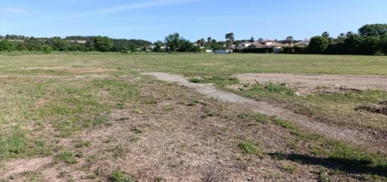 Terrain à bâtir à , Hérault