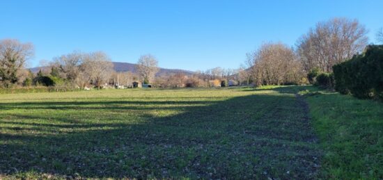 Terrain à bâtir à Cruas, Auvergne-Rhône-Alpes