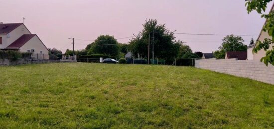 Terrain à bâtir à Ormoy, Île-de-France