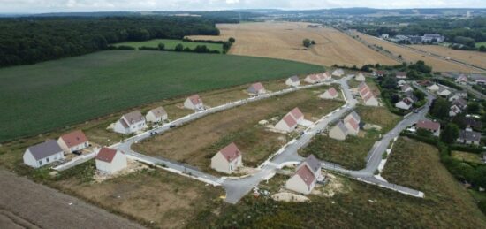 Terrain à bâtir à Éragny-sur-Epte, Hauts-de-France