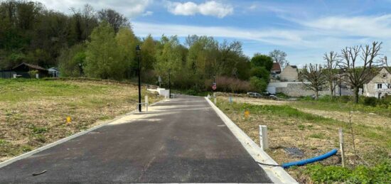 Terrain à bâtir à Saintines, Hauts-de-France