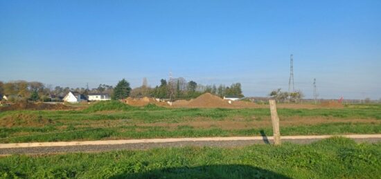Terrain à bâtir à Montigny, Normandie