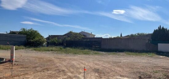 Terrain à bâtir à Pépieux, Occitanie