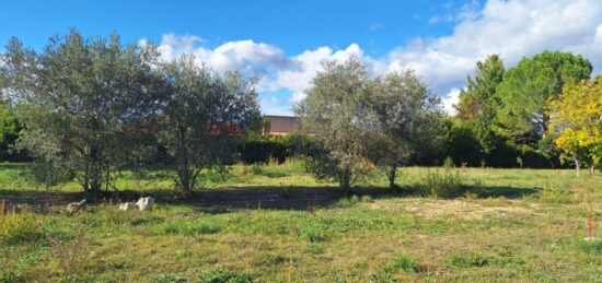 Terrain à bâtir à Oraison, Provence-Alpes-Côte d'Azur