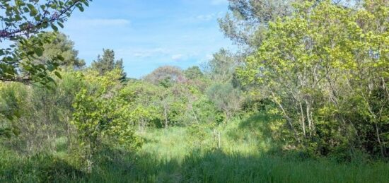 Terrain à bâtir à , Hérault
