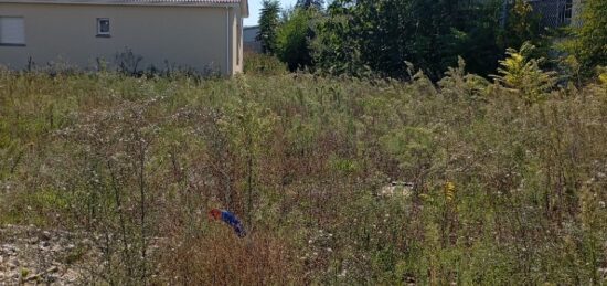 Terrain à bâtir à , Drôme