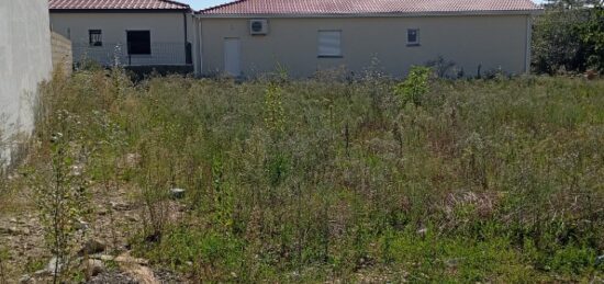 Terrain à bâtir à , Drôme