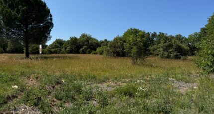 Sauve Terrain à bâtir - 2386808-11455annonce120260109VFbPn.jpeg Maisons Open