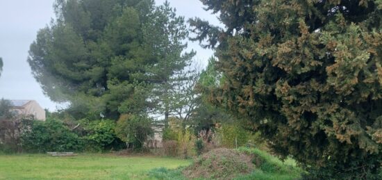 Terrain à bâtir à Cheval-Blanc, Provence-Alpes-Côte d'Azur