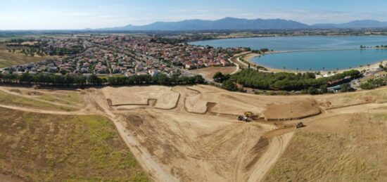 Terrain à bâtir à , Pyrénées-Orientales