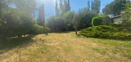 Terrain à bâtir à , Var