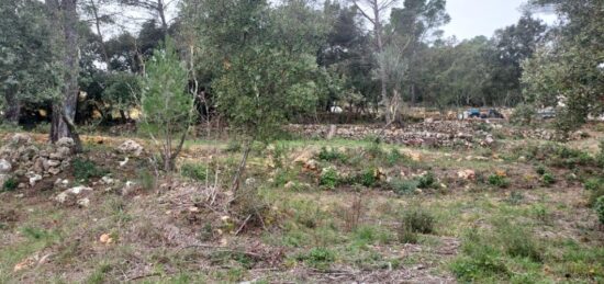 Terrain à bâtir à , Var