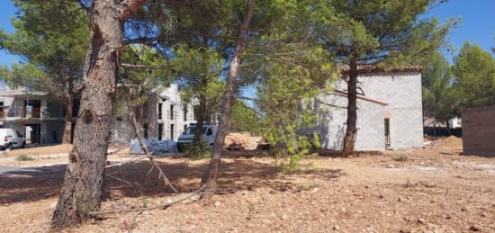 Terrain à bâtir à , Var