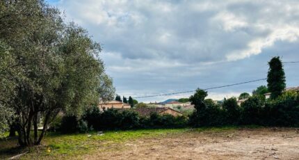 Cuers Terrain à bâtir - 2390304-4866annonce420260113NPzEL.jpeg Maisons Open