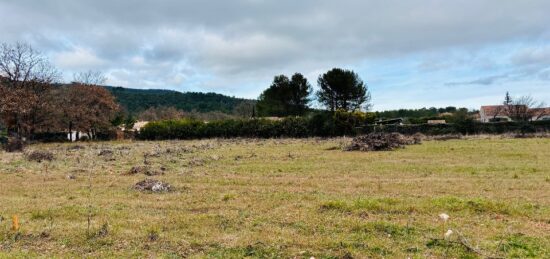 Terrain à bâtir à Garéoult, Provence-Alpes-Côte d'Azur