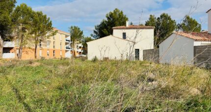 Cuers Terrain à bâtir - 2390703-4866annonce1202601135hINO.jpeg Maisons Open