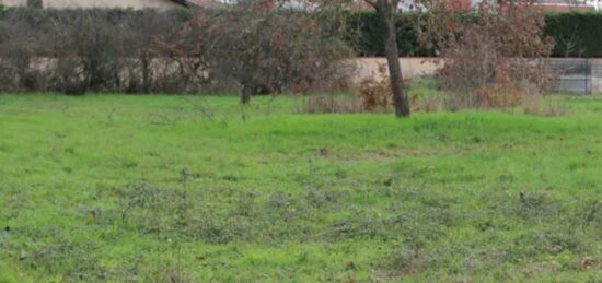 Terrain à bâtir à Frouzins, Occitanie