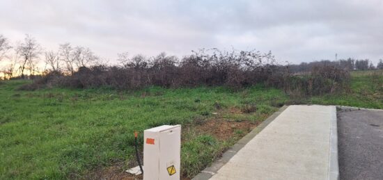 Terrain à bâtir à Blagnac, Occitanie