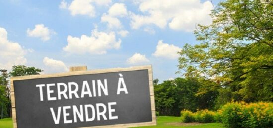 Terrain à bâtir à , Seine-et-Marne
