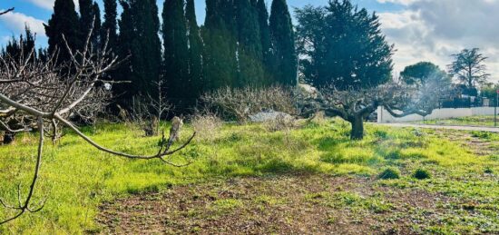 Terrain à bâtir à , Var