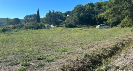 Draguignan Terrain à bâtir - 2393812-3951annonce120260115aUmU4.jpeg Maisons Open