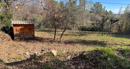 Draguignan Terrain à bâtir - 2393878-3951annonce2202601158VyJZ.jpeg Maisons Open