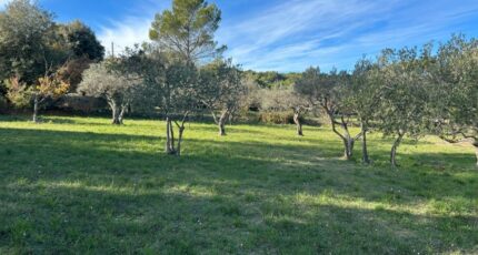 Flayosc Terrain à bâtir - 2393921-3951annonce120260115m437S.jpeg Maisons Open