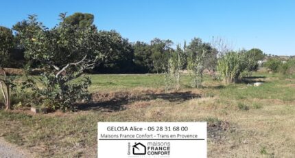 Fréjus Terrain à bâtir - 2393958-3951annonce220260115OXX8z.jpeg Maisons Open
